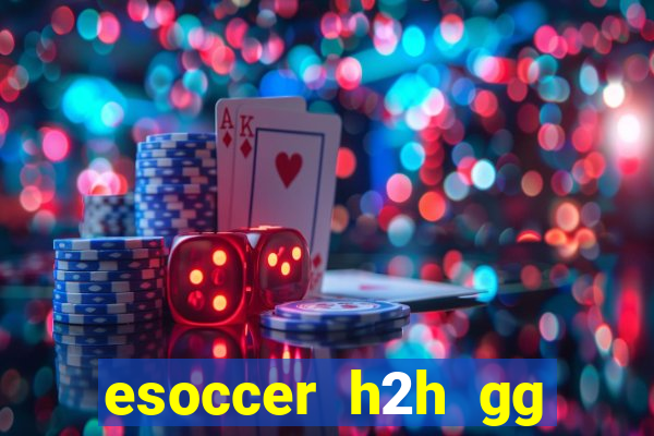 esoccer h2h gg league - 8 minutos de jogo